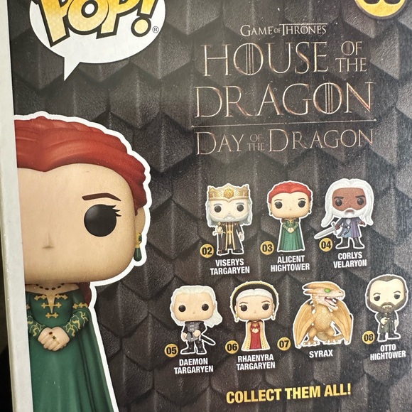 MULTIPLE House OF Dragon Funko pops - Picture 11 of 11